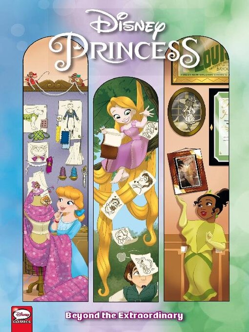 Title details for Princess Comic Strips, Volume 5 by Amy Mebberson - Available